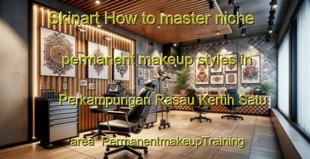 Skinart How to master niche permanent makeup styles in Perkampungan Rasau Kertih Satu area | PermanentmakeupTraining | PermanentmakeupClasses | SkinartTraining-Malaysia