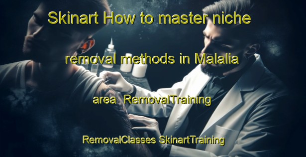 Skinart How to master niche removal methods in Malalia area | #RemovalTraining #RemovalClasses #SkinartTraining-Malaysia