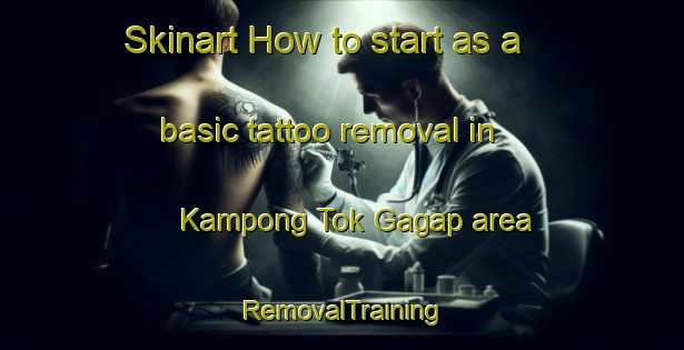 Skinart How to start as a basic tattoo removal in Kampong Tok Gagap area | RemovalTraining | RemovalClasses | SkinartTraining-Malaysia