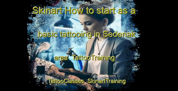 Skinart How to start as a basic tattooing in Sedenak area | TattooTraining | TattooClasses | SkinartTraining-Malaysia