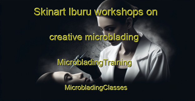 Skinart Iburu workshops on creative microblading | MicrobladingTraining | MicrobladingClasses | SkinartTraining-Malaysia
