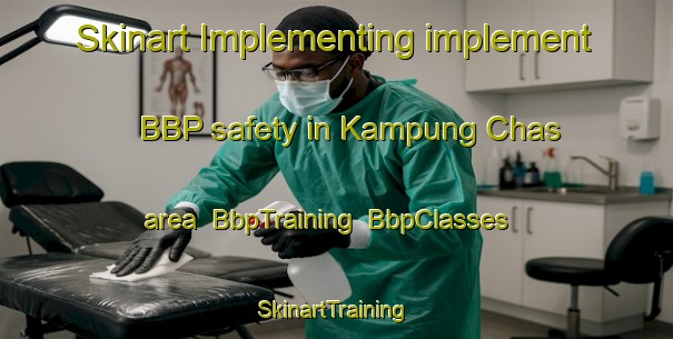 Skinart Implementing implement BBP safety in Kampung Chas area | BbpTraining | BbpClasses | SkinartTraining-Malaysia