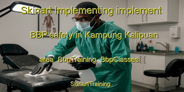 Skinart Implementing implement BBP safety in Kampung Kalipuan area | BbpTraining | BbpClasses | SkinartTraining-Malaysia