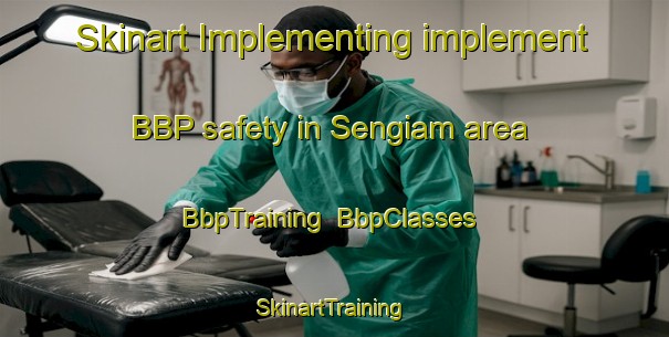 Skinart Implementing implement BBP safety in Sengiam area | BbpTraining | BbpClasses | SkinartTraining-Malaysia