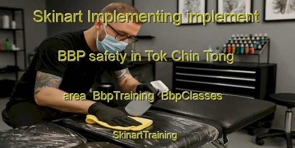 Skinart Implementing implement BBP safety in Tok Chin Tong area | BbpTraining | BbpClasses | SkinartTraining-Malaysia
