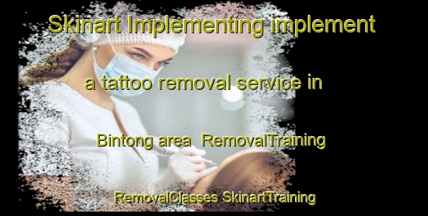 Skinart Implementing implement a tattoo removal service in Bintong area | #RemovalTraining #RemovalClasses #SkinartTraining-Malaysia