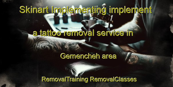 Skinart Implementing implement a tattoo removal service in Gemencheh area | #RemovalTraining #RemovalClasses #SkinartTraining-Malaysia