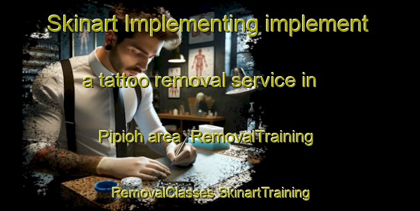 Skinart Implementing implement a tattoo removal service in Pipioh area | #RemovalTraining #RemovalClasses #SkinartTraining-Malaysia