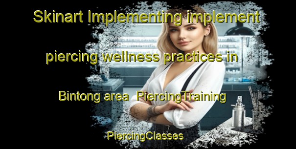 Skinart Implementing implement piercing wellness practices in Bintong area | PiercingTraining | PiercingClasses | SkinartTraining-Malaysia
