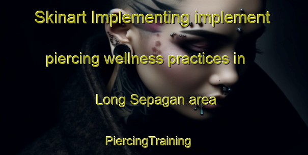 Skinart Implementing implement piercing wellness practices in Long Sepagan area | PiercingTraining | PiercingClasses | SkinartTraining-Malaysia