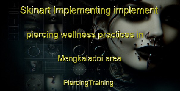 Skinart Implementing implement piercing wellness practices in Mengkaladoi area | #PiercingTraining #PiercingClasses #SkinartTraining-Malaysia