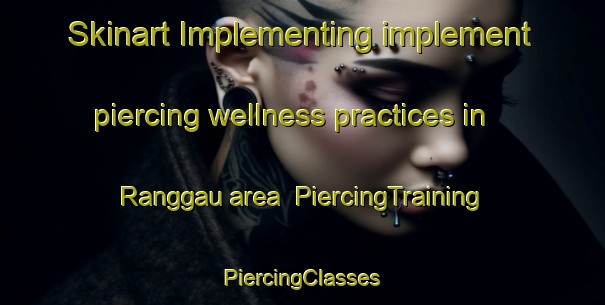 Skinart Implementing implement piercing wellness practices in Ranggau area | #PiercingTraining #PiercingClasses #SkinartTraining-Malaysia