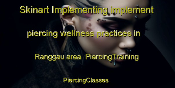 Skinart Implementing implement piercing wellness practices in Ranggau area | PiercingTraining | PiercingClasses | SkinartTraining-Malaysia