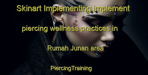 Skinart Implementing implement piercing wellness practices in Rumah Junan area | PiercingTraining | PiercingClasses | SkinartTraining-Malaysia