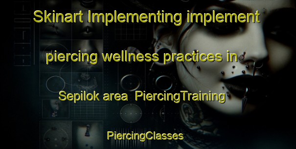 Skinart Implementing implement piercing wellness practices in Sepilok area | PiercingTraining | PiercingClasses | SkinartTraining-Malaysia