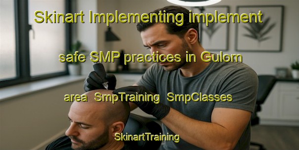 Skinart Implementing implement safe SMP practices in Gulom area | SmpTraining | SmpClasses | SkinartTraining-Malaysia