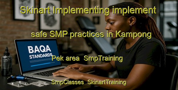 Skinart Implementing implement safe SMP practices in Kampong Pek area | SmpTraining | SmpClasses | SkinartTraining-Malaysia