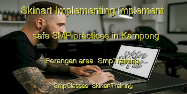 Skinart Implementing implement safe SMP practices in Kampong Perangan area | SmpTraining | SmpClasses | SkinartTraining-Malaysia