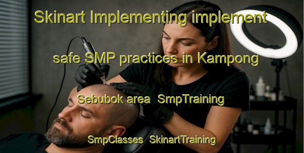 Skinart Implementing implement safe SMP practices in Kampong Sebubok area | SmpTraining | SmpClasses | SkinartTraining-Malaysia