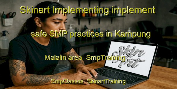 Skinart Implementing implement safe SMP practices in Kampung Malalin area | SmpTraining | SmpClasses | SkinartTraining-Malaysia