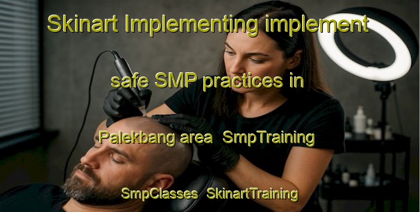 Skinart Implementing implement safe SMP practices in Palekbang area | SmpTraining | SmpClasses | SkinartTraining-Malaysia