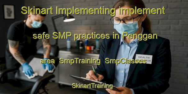 Skinart Implementing implement safe SMP practices in Penggan area | SmpTraining | SmpClasses | SkinartTraining-Malaysia