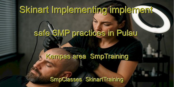 Skinart Implementing implement safe SMP practices in Pulau Kempas area | SmpTraining | SmpClasses | SkinartTraining-Malaysia
