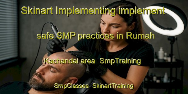 Skinart Implementing implement safe SMP practices in Rumah Kachandai area | SmpTraining | SmpClasses | SkinartTraining-Malaysia
