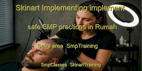 Skinart Implementing implement safe SMP practices in Rumah Seligi area | SmpTraining | SmpClasses | SkinartTraining-Malaysia