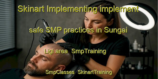 Skinart Implementing implement safe SMP practices in Sungai Ligi area | SmpTraining | SmpClasses | SkinartTraining-Malaysia
