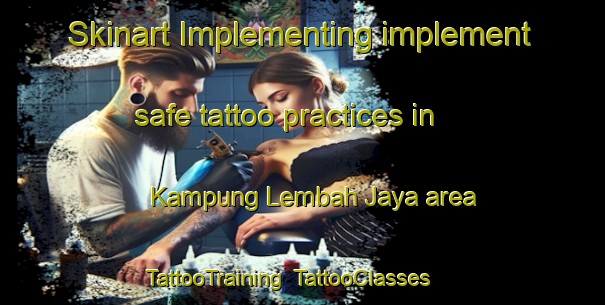Skinart Implementing implement safe tattoo practices in Kampung Lembah Jaya area | TattooTraining | TattooClasses | SkinartTraining-Malaysia
