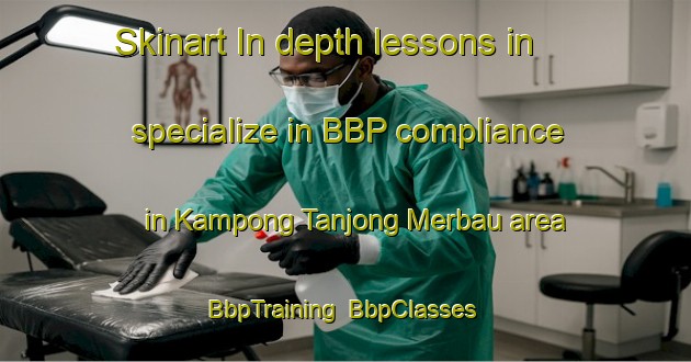 Skinart In-depth lessons in specialize in BBP compliance in Kampong Tanjong Merbau area | BbpTraining | BbpClasses | SkinartTraining-Malaysia