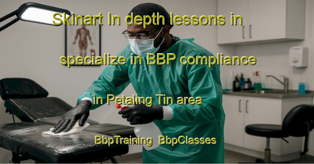 Skinart In-depth lessons in specialize in BBP compliance in Petaling Tin area | BbpTraining | BbpClasses | SkinartTraining-Malaysia