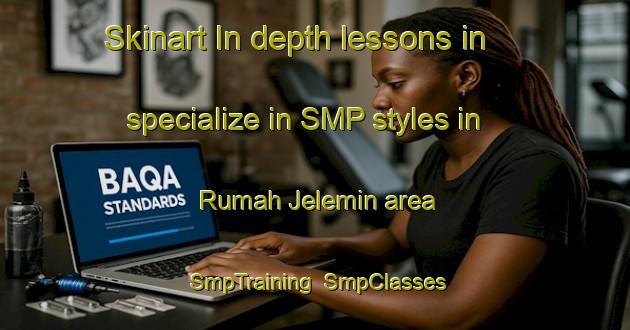 Skinart In-depth lessons in specialize in SMP styles in Rumah Jelemin area | SmpTraining | SmpClasses | SkinartTraining-Malaysia