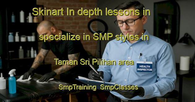 Skinart In-depth lessons in specialize in SMP styles in Taman Sri Pilihan area | SmpTraining | SmpClasses | SkinartTraining-Malaysia