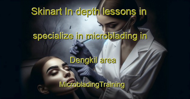 Skinart In-depth lessons in specialize in microblading in Dengkil area | MicrobladingTraining | MicrobladingClasses | SkinartTraining-Malaysia