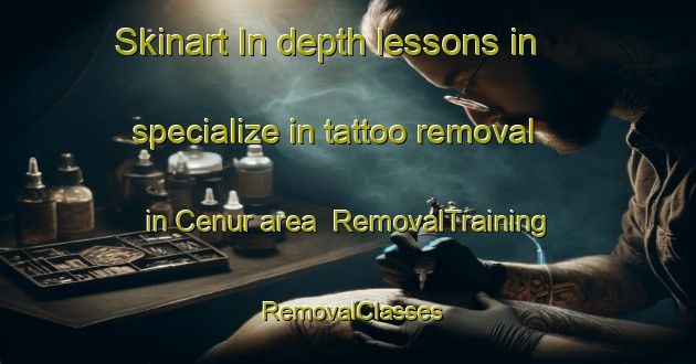 Skinart In-depth lessons in specialize in tattoo removal in Cenur area | RemovalTraining | RemovalClasses | SkinartTraining-Malaysia