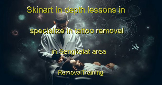 Skinart In-depth lessons in specialize in tattoo removal in Sengkalat area | RemovalTraining | RemovalClasses | SkinartTraining-Malaysia