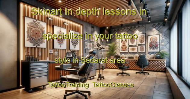Skinart In-depth lessons in specialize in your tattoo style in Sedarat area | TattooTraining | TattooClasses | SkinartTraining-Malaysia