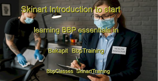 Skinart Introduction to start learning BBP essentials in Bakapit | BbpTraining | BbpClasses | SkinartTraining-Malaysia