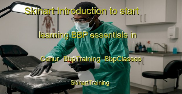 Skinart Introduction to start learning BBP essentials in Cenur | BbpTraining | BbpClasses | SkinartTraining-Malaysia