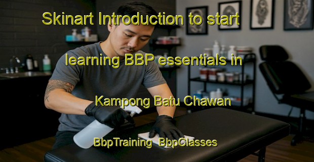 Skinart Introduction to start learning BBP essentials in Kampong Batu Chawan | BbpTraining | BbpClasses | SkinartTraining-Malaysia