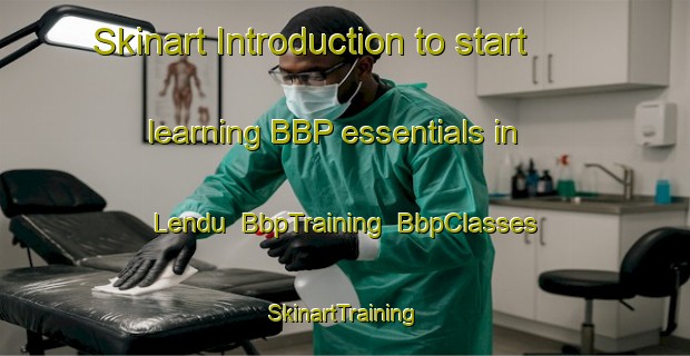 Skinart Introduction to start learning BBP essentials in Lendu | BbpTraining | BbpClasses | SkinartTraining-Malaysia