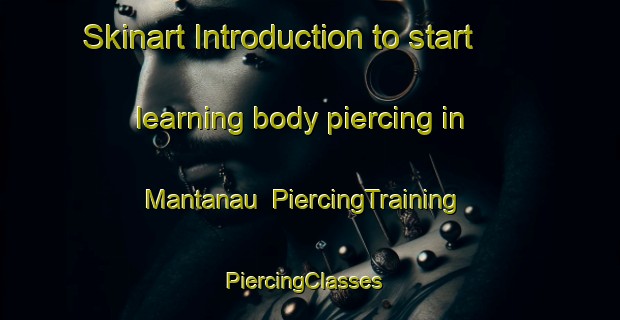 Skinart Introduction to start learning body piercing in Mantanau | PiercingTraining | PiercingClasses | SkinartTraining-Malaysia