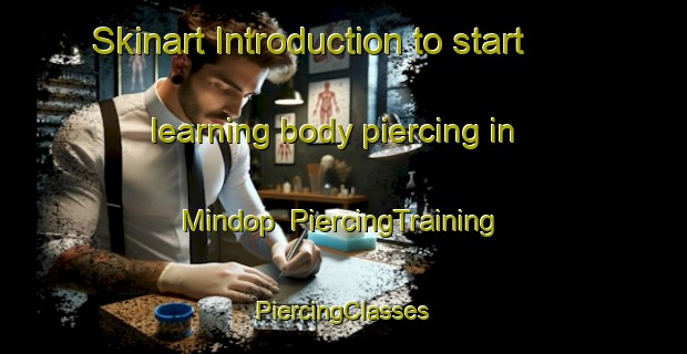 Skinart Introduction to start learning body piercing in Mindop | #PiercingTraining #PiercingClasses #SkinartTraining-Malaysia