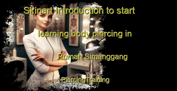 Skinart Introduction to start learning body piercing in Rumah Simanggang | PiercingTraining | PiercingClasses | SkinartTraining-Malaysia