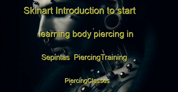 Skinart Introduction to start learning body piercing in Sepintas | PiercingTraining | PiercingClasses | SkinartTraining-Malaysia