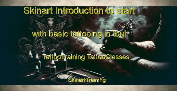 Skinart Introduction to start with basic tattooing in Ibul | #TattooTraining #TattooClasses #SkinartTraining-Malaysia