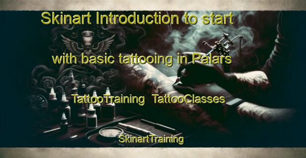 Skinart Introduction to start with basic tattooing in Palars | TattooTraining | TattooClasses | SkinartTraining-Malaysia