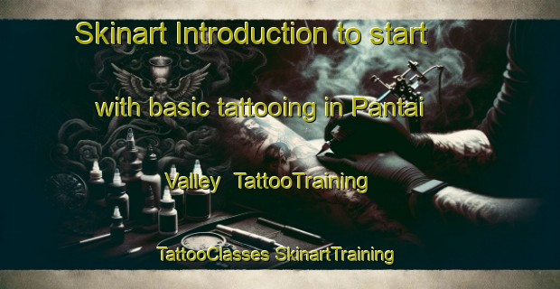 Skinart Introduction to start with basic tattooing in Pantai Valley | #TattooTraining #TattooClasses #SkinartTraining-Malaysia